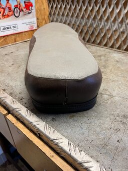 Sedlo Jawa pionýr - 5