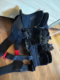 Kolenní ortézy ALPINESTARS FLUID - 5