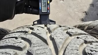 Zimní pneu 195/60/15 Fulda - 5