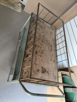 Dílenský vozík - 5