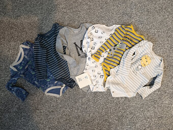 Body dlouhý rukáv - 5