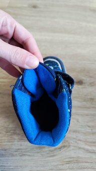 Zimní boty s membránou 23 - 5