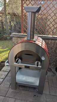 Pizza pec italské zn. Alfa 5 minuti - 5