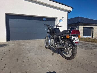 HONDA XBR 500 PC15 r.v. 1995 - 5