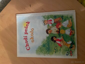 Dětské knihy - 5