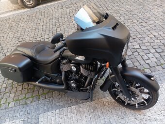 Indian chieftain Dark Horse - 5