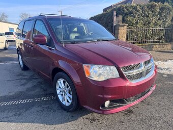 Dodge Grand Caravan 3,6 SXT S type Crew 2018 DPH - 5