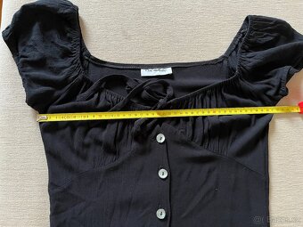 letní mini šaty Miss Selfridge vel. S - 5