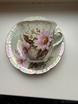 Čajový servis CZ výroby - 5