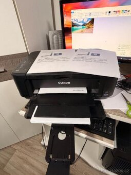 Tiskárna Canon Pixma MG3550 (Black) - 5