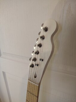 Elektrická kytara Telecaster - 5