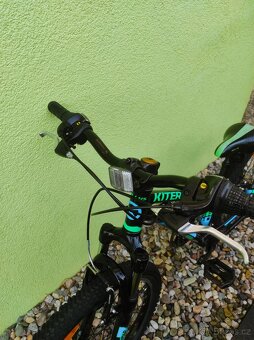 Značkové dětské kolo Kellys 24" - 5