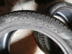 325/40/22 114v Pirelli - zimní pneu 2ks - 5