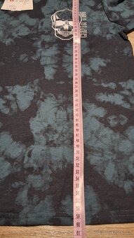 Chlapecké triko dlouhý rukáv 146/152 - 5