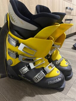 Lyžáky Raichle F-One PRO - 5