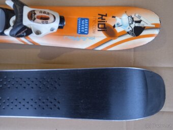 Lyže Rossignol - 67 cm... - 5