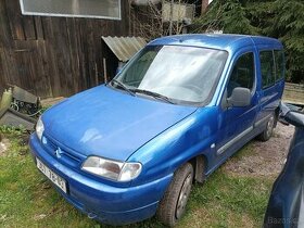 Citroen Berlingo ND - 5