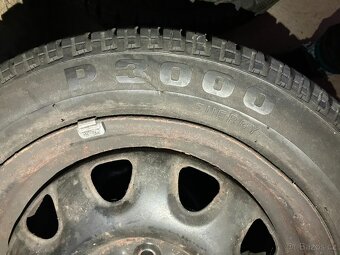 Sada letní Pirelli 155/65R14 - 5