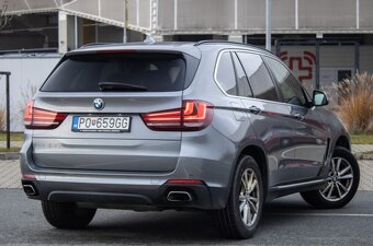 BMW X5 xDrive30d, 190kW (2017) - 5