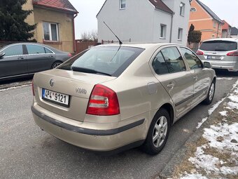 Škoda Octavia 2.0TDI - 5