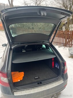 Škoda Octavia 3 - 5