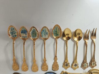 Sběratelské lžičky - 5