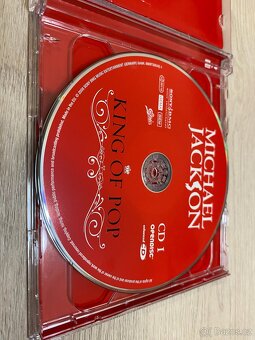 2CD: Michael Jackson: KING OF POP - 5