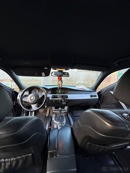 BMW E60 525d - 5