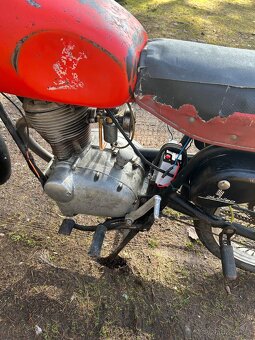 Gilera giubileo 98 - 5