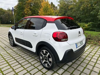 Citroën C3, 1,2 PT 81 kW - 5