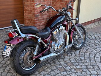 Suzuki VS 1400 Intruder - 5