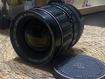 Asahi Pentax Super Takumar 6×7 75mm f/4,5 - 5