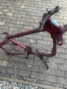 Rám Jawa Čz 175/356 - 5