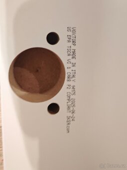 Ikea Voxtorp 60x40, 40x100, 10x40 NOVÉ dvířka, čela ve fólii - 5