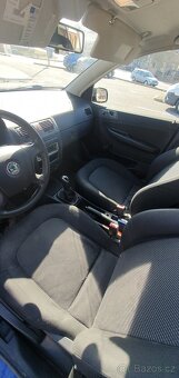 Škoda Fabia - 5