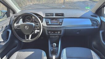 Skoda Fabia 3 combi 1.2TSI 2016 - 5