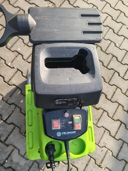 Drtič větví Fieldmann - 5