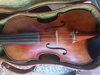 Starší housle - 5