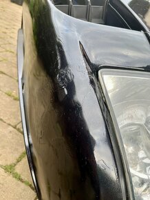 Přední nárazník včetně mlhovek. Octavia II po faceliftu - 5