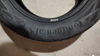Letni pneu 225/60/17 Continental sada - 5