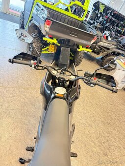 Morbidelli T125X - 5