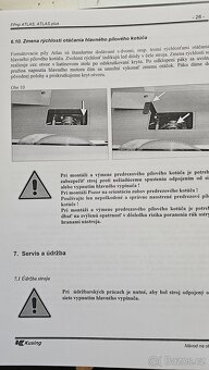 Formátovací pila Kusing s předřezem - 5