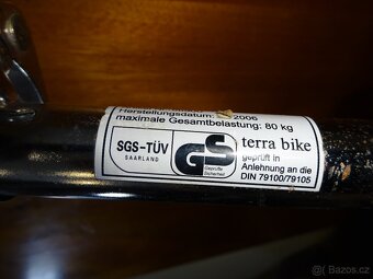 jednokolka TERRA BIKES - 5