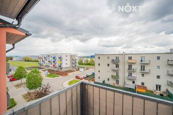 Pronájem byt 2+kk, 40㎡ - 5