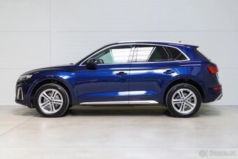 Audi Q5, 40TDI,4X4,s-line,ČR,DPH,TAŽNÉ - 5