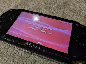 Konzole Sony PSP Playstation Portable PRO-B9 FW - 5