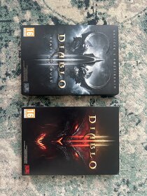 Kolekce BLIZZARD - World of Warcraft + Diablo III - 5