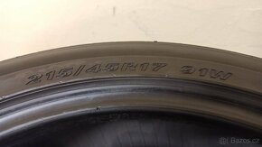 Nexen 215/45 R17 91W 5-5,5mm - 5