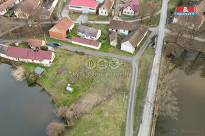 Prodej pozemku k bydlení, 951 m², Ježovy - 5