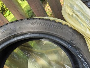 Sada zimních pneumatik r18 dvourozměr - 5